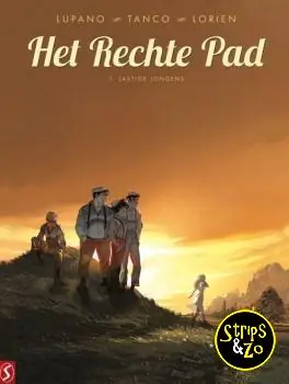 Het rechte pad 1 – Lastige jongens Direct Verzonden