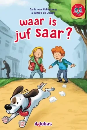 waar is juf saar? Voordeelprijs