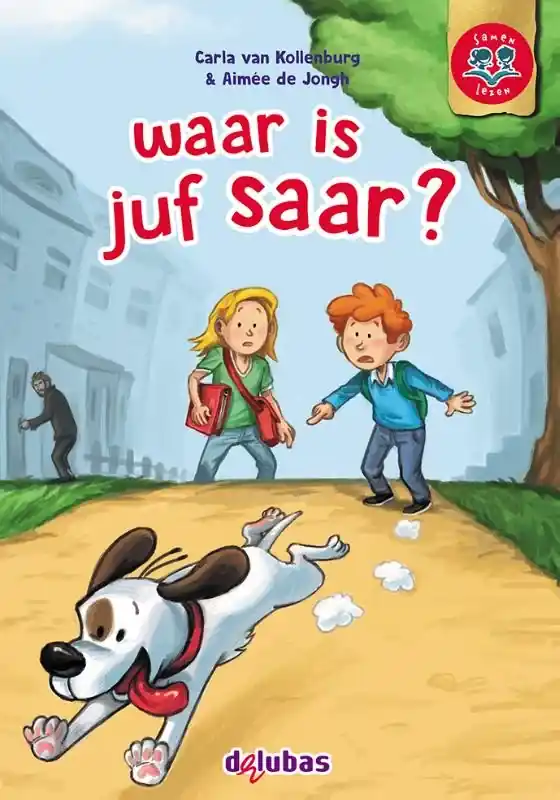 waar is juf saar? Voordeelprijs