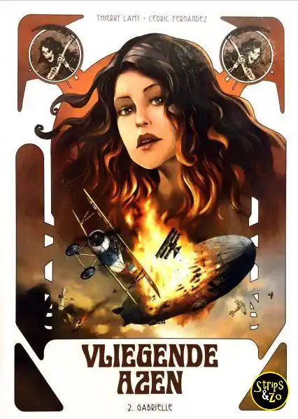 Veilige Betaling Vliegende azen HC 2 – Gabrielle
