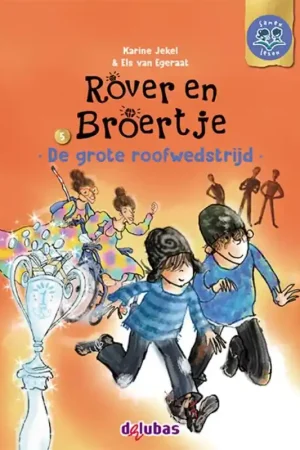 De grote roofwedstrijd Rechtstreeks Van De Fabrikant