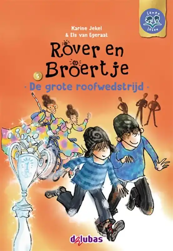 De grote roofwedstrijd Rechtstreeks Van De Fabrikant