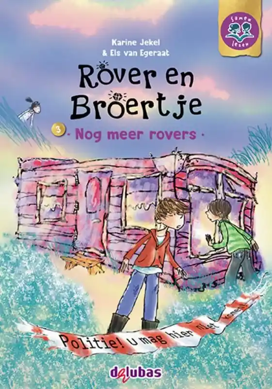 Koop Vandaag Nog meer rovers