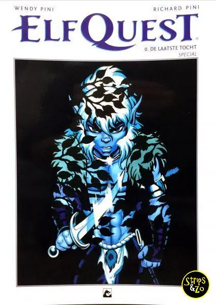 Elfquest – De laatste tocht 0 Koop Vandaag