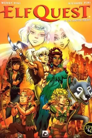 Beperkte Voorraad Elfquest – De laatste tocht 13