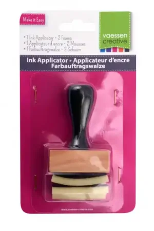 Vaessen Creative mini ink applicator rechthoek Rechtstreeks Van De Fabrikant