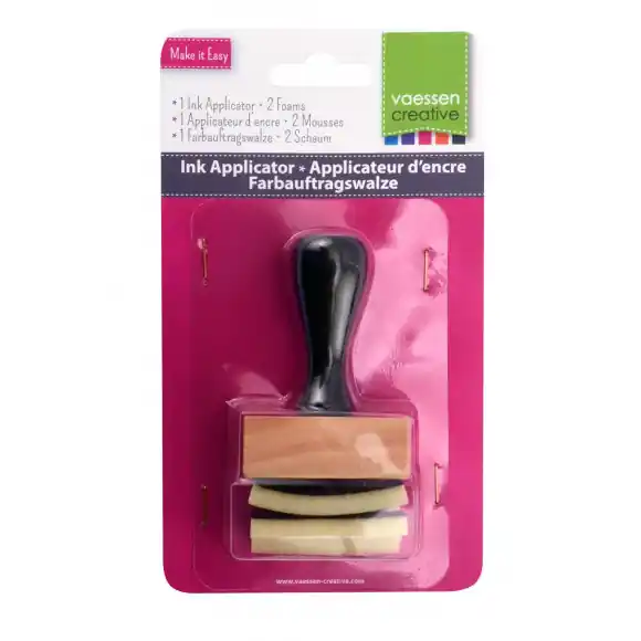 Vaessen Creative mini ink applicator rechthoek Rechtstreeks Van De Fabrikant