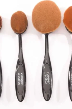 Flitsaanbieding Vaessen Creative Blending brushes – set 4 stuks