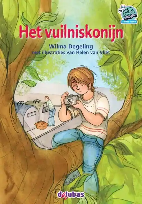 Het vuilniskonijn Weekendaanbieding