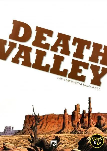 Death Valley Actieprijs