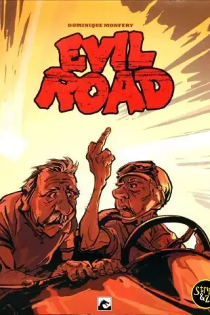 Voordeelprijs Evil Road