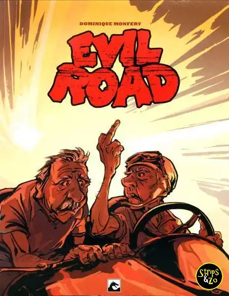 Voordeelprijs Evil Road