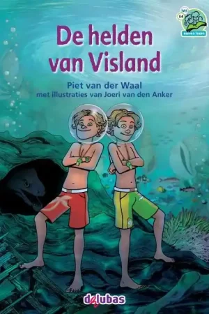 Nieuw De helden van Visland