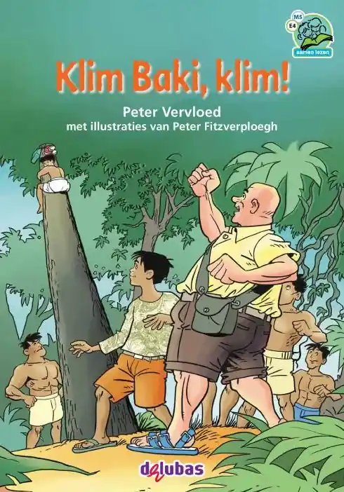 Gratis Retour Klim Baki, klim!