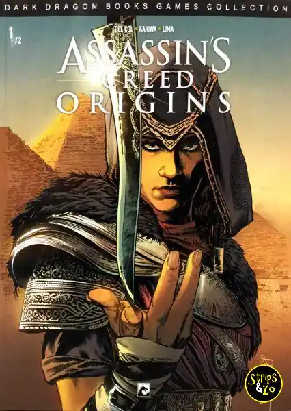 Nieuw Assassin's Creed Origins 1/2