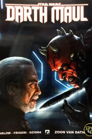 Star Wars – Darth Maul 4 – Zoon van Dathomir Koop Vandaag
