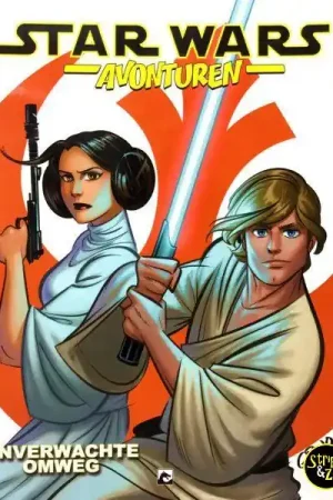 Star Wars – Avonturen 2 – Onverwachte omweg Snelle Levering