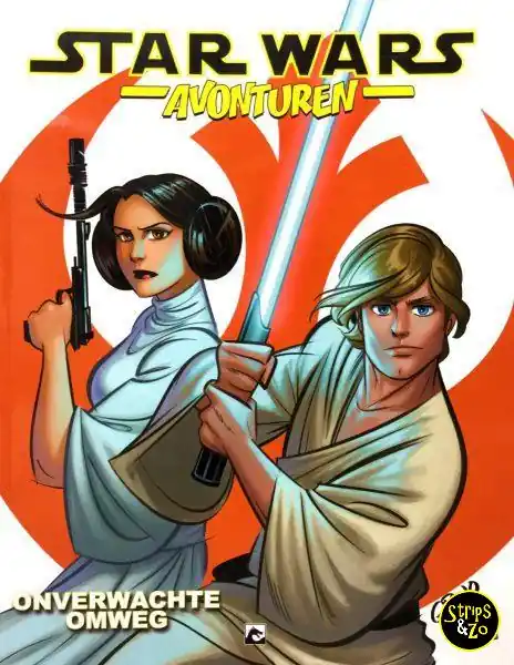 Star Wars – Avonturen 2 – Onverwachte omweg Snelle Levering