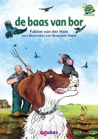 De baas van bor Must-Have