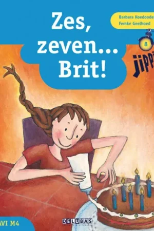 Beperkt Aanbod Zes, zeven… Brit!