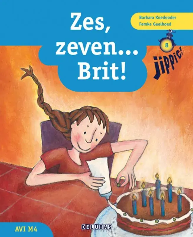 Beperkt Aanbod Zes, zeven… Brit!