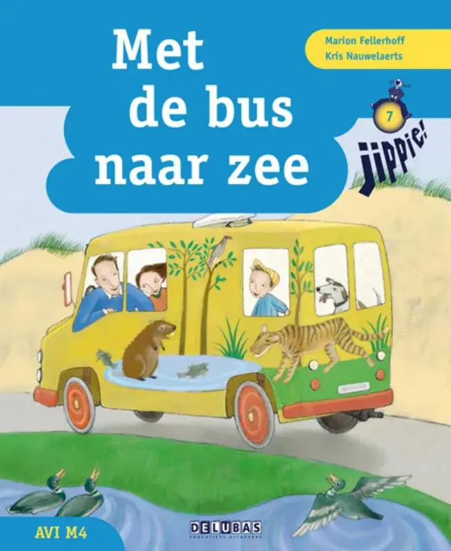 Nu Kopen Met de bus naar zee