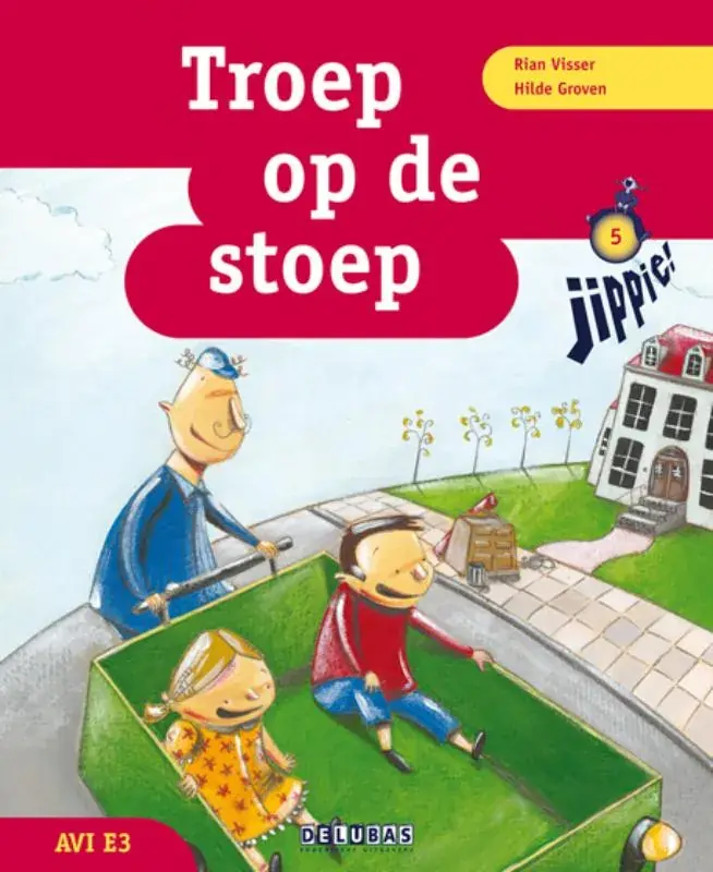Troep op de stoep Dagaanbieding