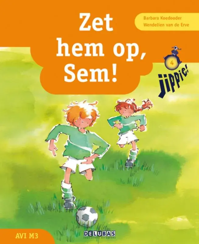 Zet hem op, Sem! Premium