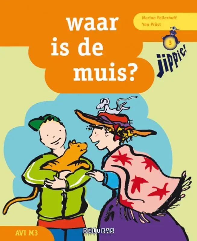 waar is de muis? Koop Vandaag