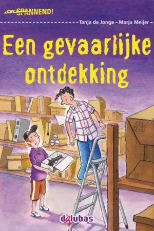 Een gevaarlijke ontdekking Hete Deal