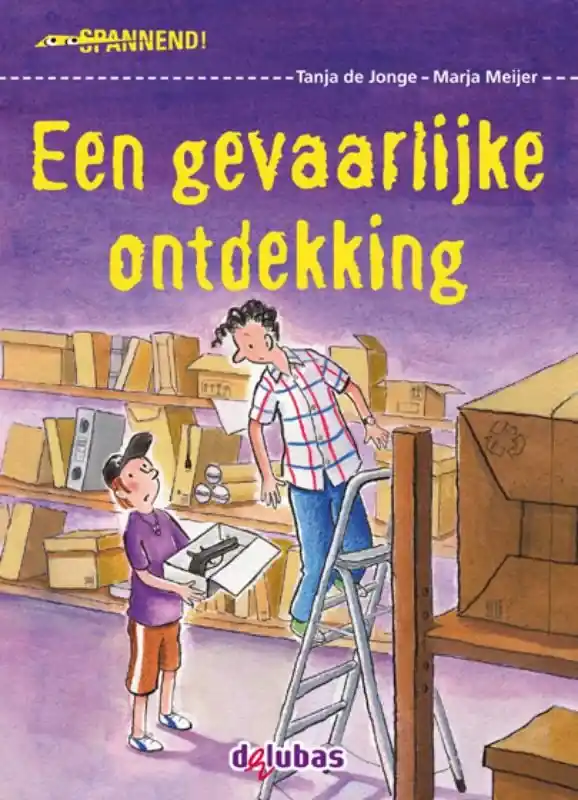 Een gevaarlijke ontdekking Hete Deal
