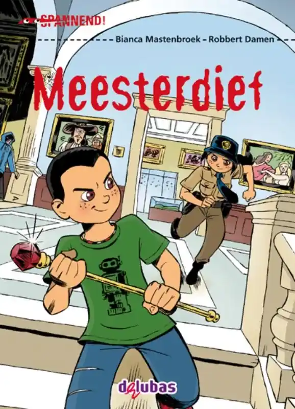 Finale Uitverkoop Meesterdief