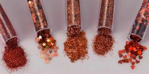 Glitter & Flitter set – sunset Actieprijs