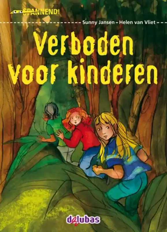 Gratis Retour Verboden voor kinderen