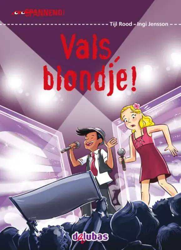 Uitverkoop Vals, blondje!