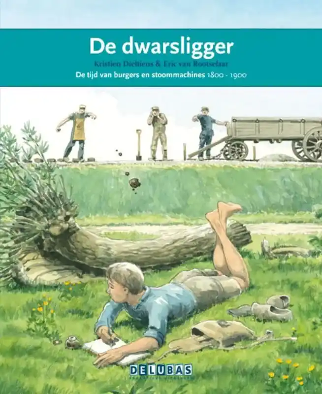 De dwarsligger Meest Verkocht