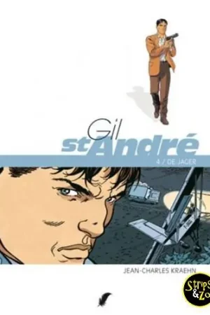 Bestseller Gil St-André 4 – Jager