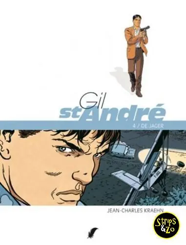 Bestseller Gil St-André 4 – Jager