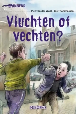 Shop Nu Vluchten of vechten?
