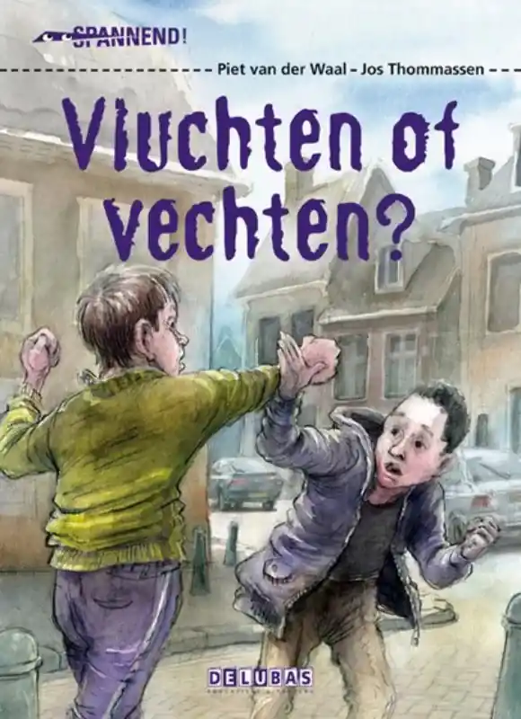 Shop Nu Vluchten of vechten?
