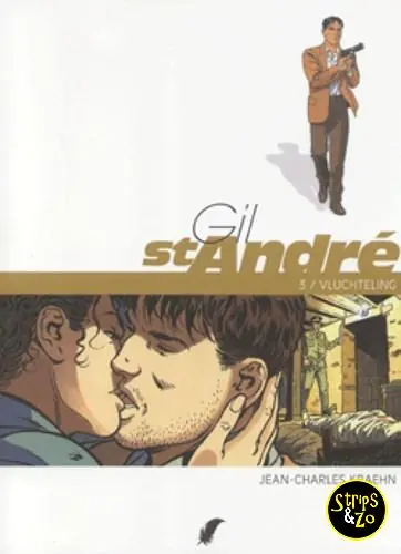 Speciale Aanbieding Gil St-André 3 – Vluchteling