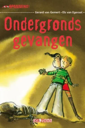 Ondergronds gevangen Shop Nu