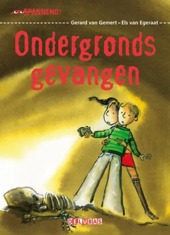 Ondergronds gevangen Shop Nu