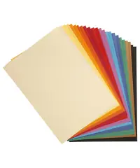 Clairefontaine gekleurd papier A3 160gr – felle kleuren Must-Have