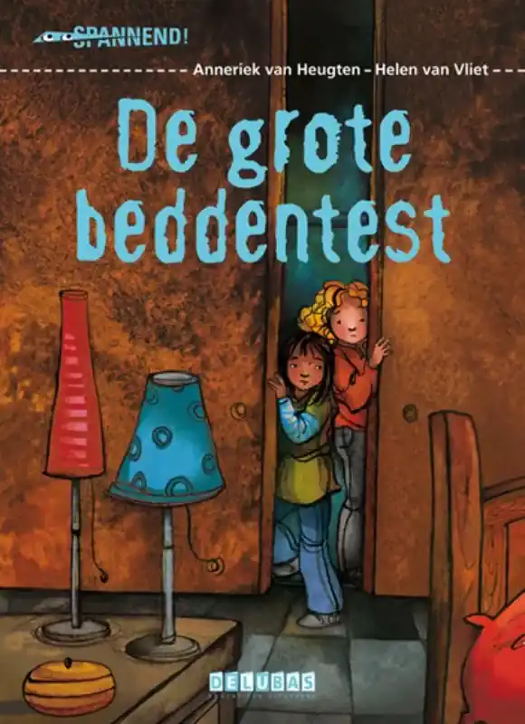 Gereduceerde Prijs De grote beddentest