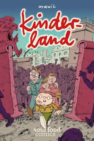 Bestel Nu Kinderland – Een jeugd in de schaduw van de Muur