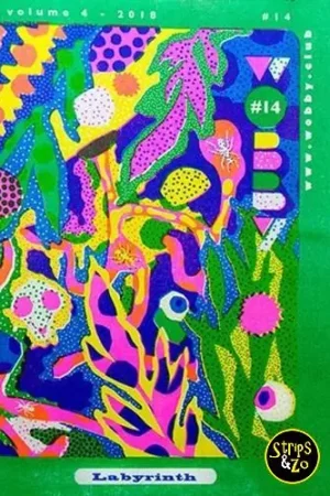 Wobby 14 – Labyrinth Fabrieksprijs
