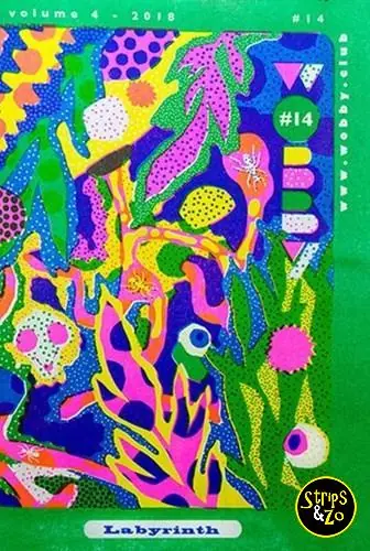 Wobby 14 – Labyrinth Fabrieksprijs