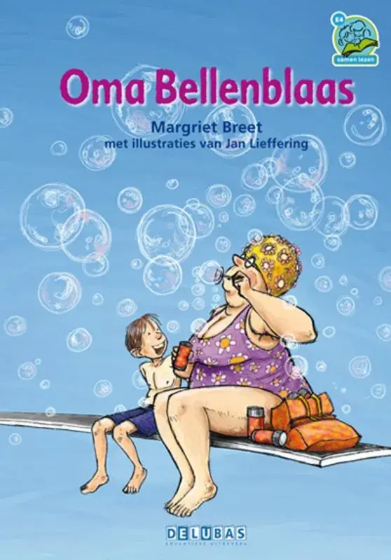 Oma Bellenblaas Op = Op