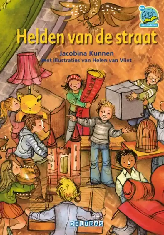Direct Verzonden Helden van de straat